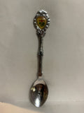Sand Banks Ontario Crest Emblem Souvenir Spoon