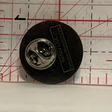 Salt Lake City Olympics Daimier Chrysler Canada Logo Lapel Hat Pin