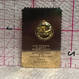 Love Stamp USA 20 Cent  Lapel Pin