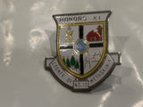 County of Wetaskiwin #10 Crest Lapel Hat Pin