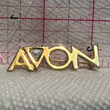 AVON Logo  Lapel Pin