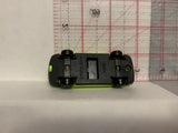 Yellow #16 Racer  Unbranded Loose Diecast Car 1/64 IQ