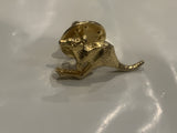 Kangaroo Lapel Hat Pin