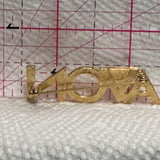 AVON Logo  Lapel Pin
