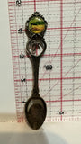 Aruba Island Palm Tree Souvenir Spoon