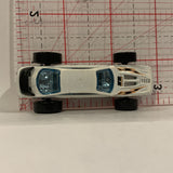 White  Slider Hot Wheels Diecast Cars CF