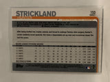 #153 Hunter Strickland San Francisco Giants 2019 Topps Series One Baseball Card