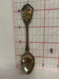 Scotland Thistle Flower Souvenir Spoon