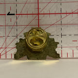 City of Red Deer Coat of Arms Alberta Lapel Hat Pin