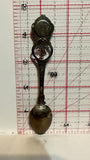Aruba Island Palm Tree Souvenir Spoon