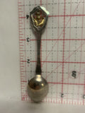 Scotland Thistle Flower Souvenir Spoon