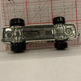 White  Slider Hot Wheels Diecast Cars CF