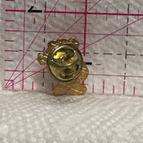 ACH Mascot Logo  Lapel Pin