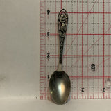 Hawaii Aloha Hula Dancer Collectable Souvenir Spoon CL