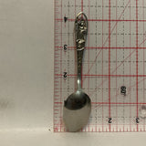 Hawaii Aloha Hula Dancer Collectable Souvenir Spoon CL