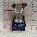 Alberta Power Limited Moose Mascot ATCO  Lapel Pin