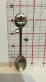 Amsterdam Holland Coat of Arms Souvenir Spoon