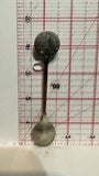 Amsterdam Holland Coat of Arms Souvenir Spoon