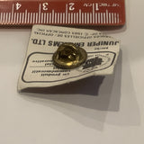 Pope John Paul II Canada 1984 Lapel Hat Pin AB
