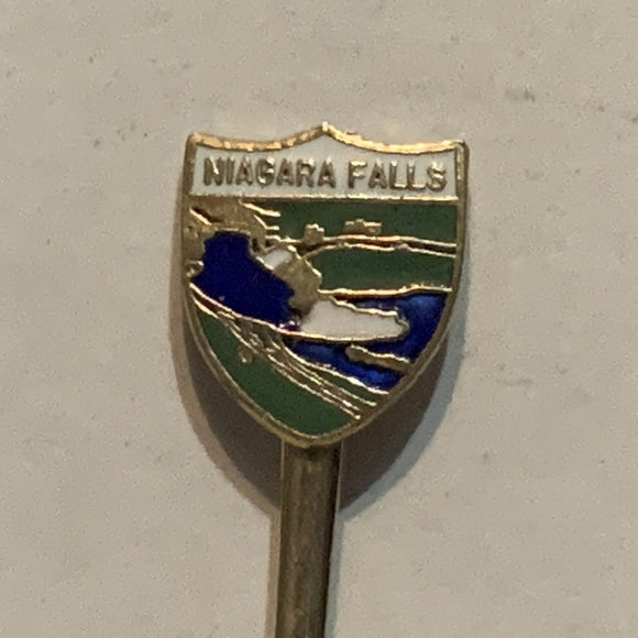 Niagara Falls Collectable Souvenir Spoon CL