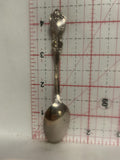 25th 1973 Souvenir Spoon