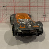Grey Ballistik ©2001 Hot Wheels Diecast Cars CF