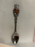 Calgary Tower Alberta Canada Souvenir Spoon