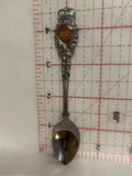 Calgary Tower Alberta Canada Souvenir Spoon