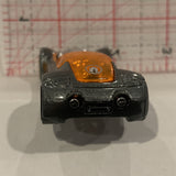 Grey Ballistik ©2001 Hot Wheels Diecast Cars CF