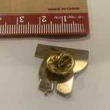 We Won't Forget Sept 11 2001 New York Lapel Hat Pin AB