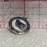 Holland America 25 Mariner Society  Lapel Pin