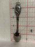 Calgary Tower Alberta Canada Souvenir Spoon