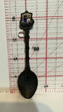 Campbeltown Crest Emblem Souvenir Spoon