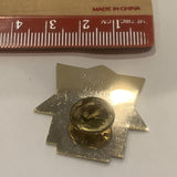 Victoria 1994 Orca Shooting Commonwealth Games Lapel Hat Pin AB