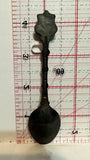 Campbeltown Crest Emblem Souvenir Spoon