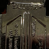 Grey Ballistik ©2001 Hot Wheels Diecast Cars CF