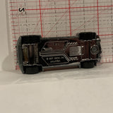 Grey Ballistik ©2001 Hot Wheels Diecast Cars CF