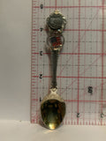 Minnesota American Flag Souvenir Spoon