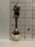 Minnesota American Flag Souvenir Spoon