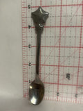 Stars Souvenir Spoon