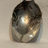 Reno Nevada Slot Machine Collectable Souvenir Spoon CL