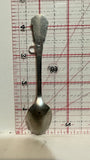 Flower Souvenir Spoon