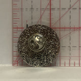 Softball Manitoba M Logo Lapel Hat Pin