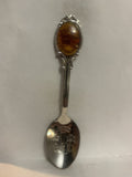 Vermont Covered Bridge Souvenir Spoon