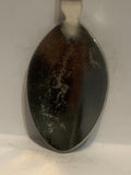 Ilalia Flag Itlay Souvenir Spoon