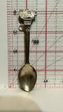 Map of Canada Souvenir Spoon