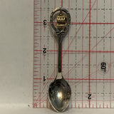 Reno Nevada Slot Machine Collectable Souvenir Spoon CL