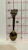 Map of Canada Souvenir Spoon