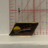 Pueblo Home of Heroes Lapel Hat Pin