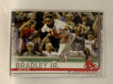 #179 Jackie Bradley Jr Boston Red Sox 2019 Topps Series One Baseball Card